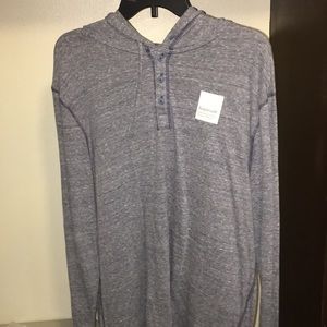 Supersoft Long Sleeve Shirt w/ hood